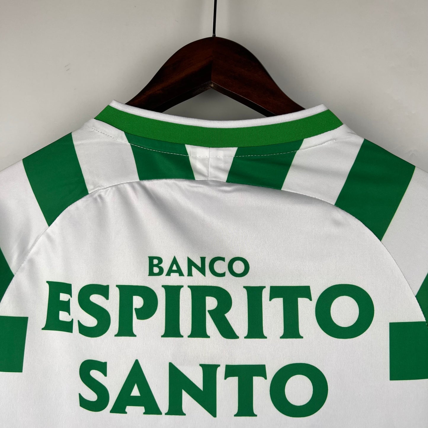 Camisa Retrô Sporting Home 2003/04