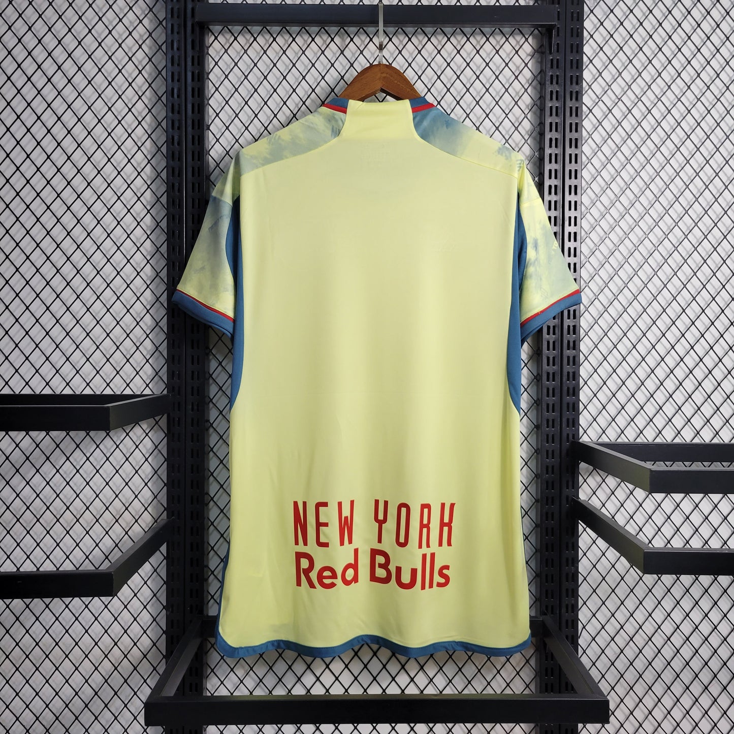 Camisa Torcedor New York Red Bull Home 23/24