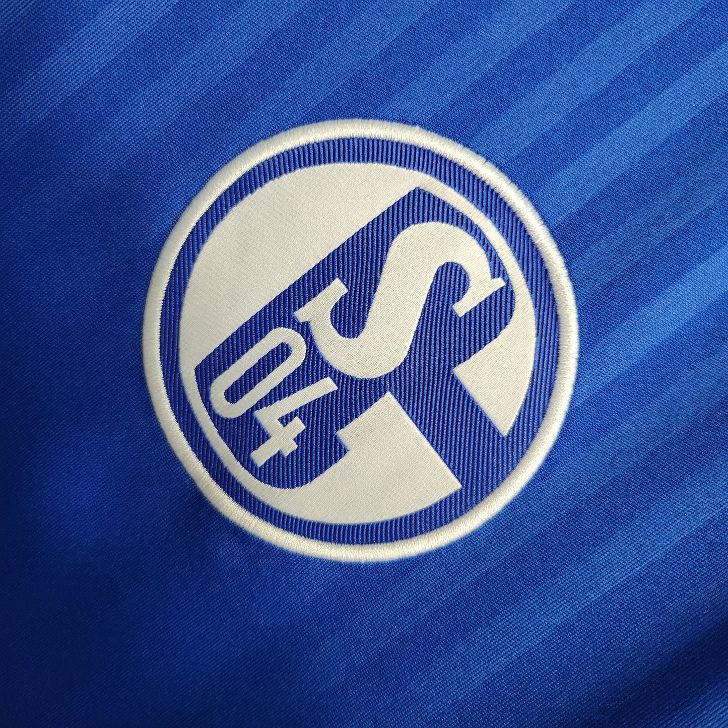 Camisa Torcedor Schalke 04 Home 23/24
