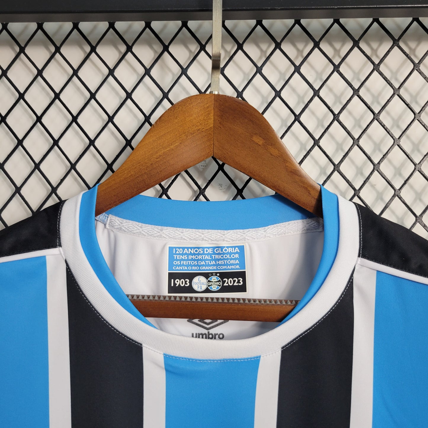 Camisa Torcedor Grêmio Home 23/24