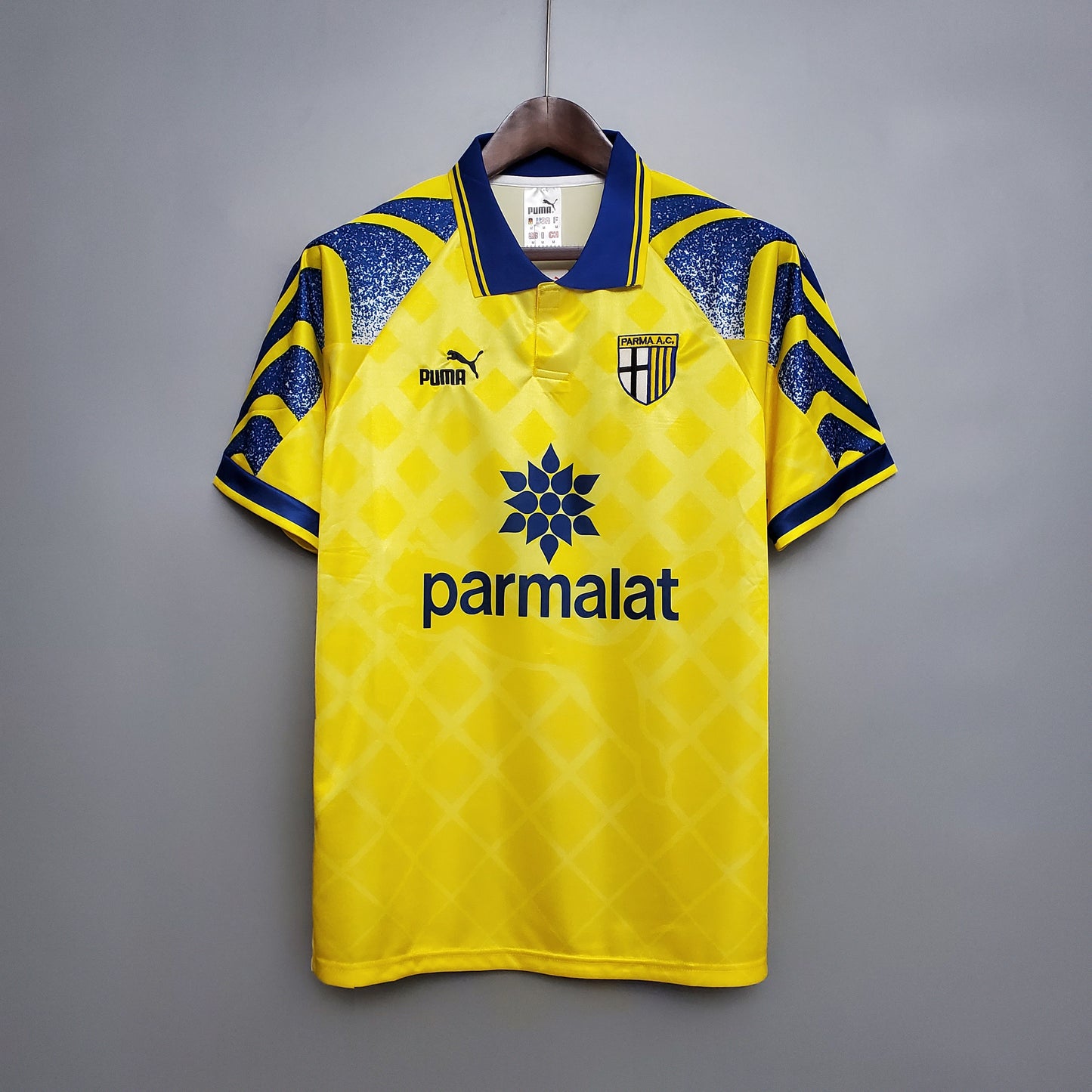 Camisa Retrô Parma Home 1995/97