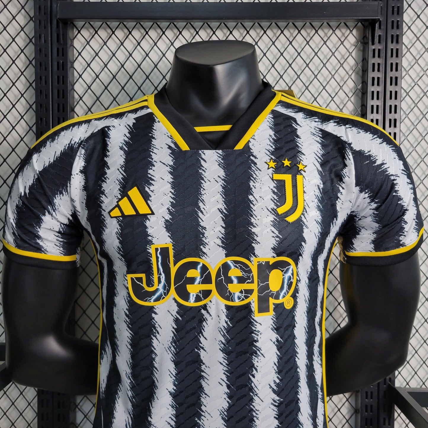 Camisa Jogador Juventus Home 23/24
