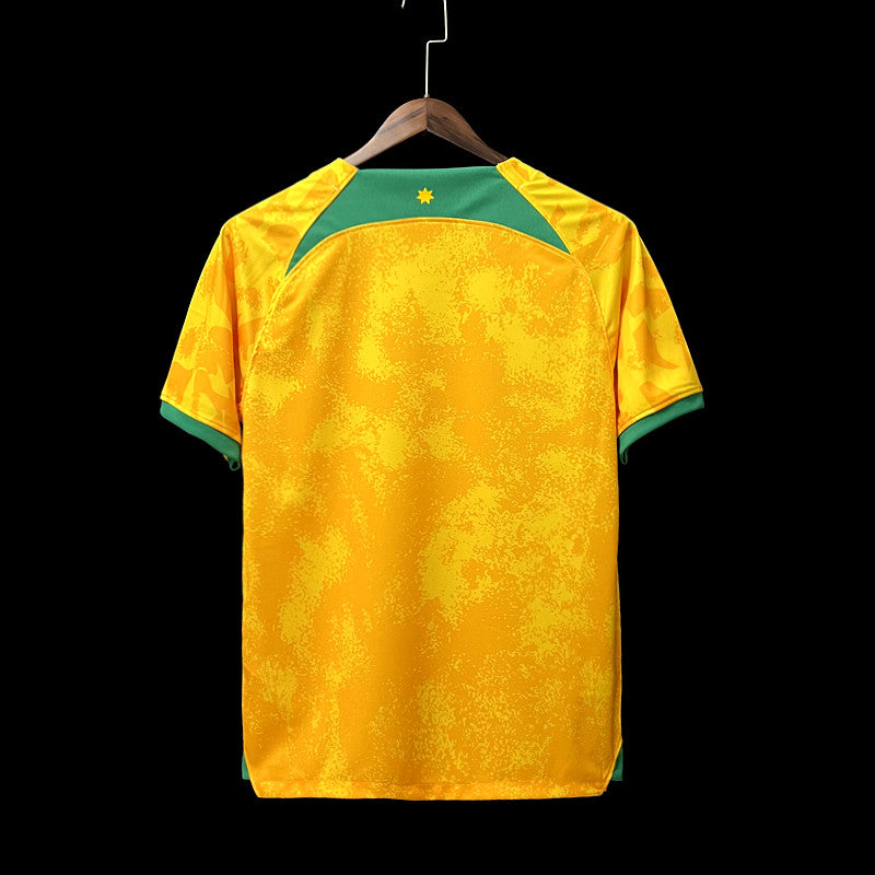 Camisa Torcedor Austrália Home Copa do Mundo 2022