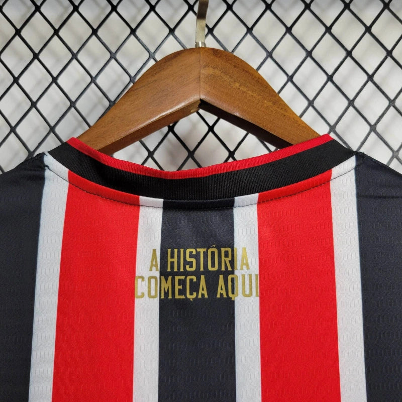 Camisa Torcedor São Paulo Away 24/25