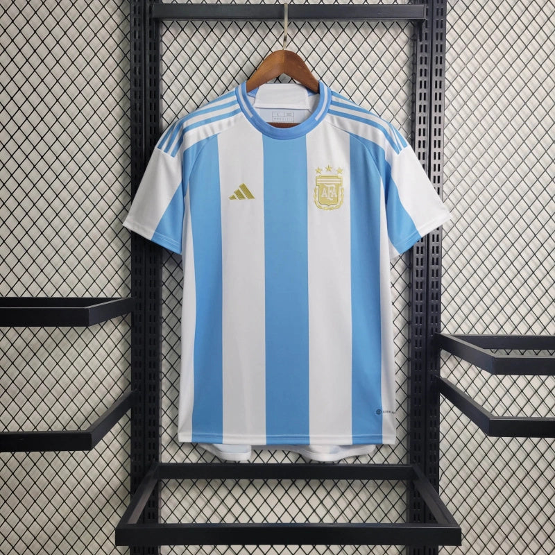 Camisa Torcedor Argentina Home 24/25