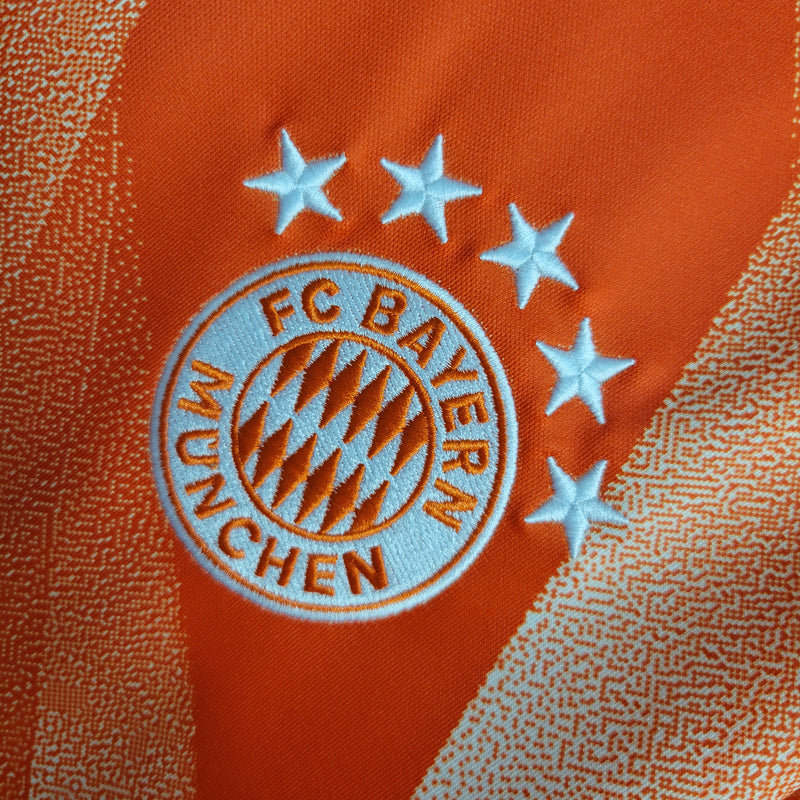 Camisa Torcedor Bayern de Munique Treino 23/24
