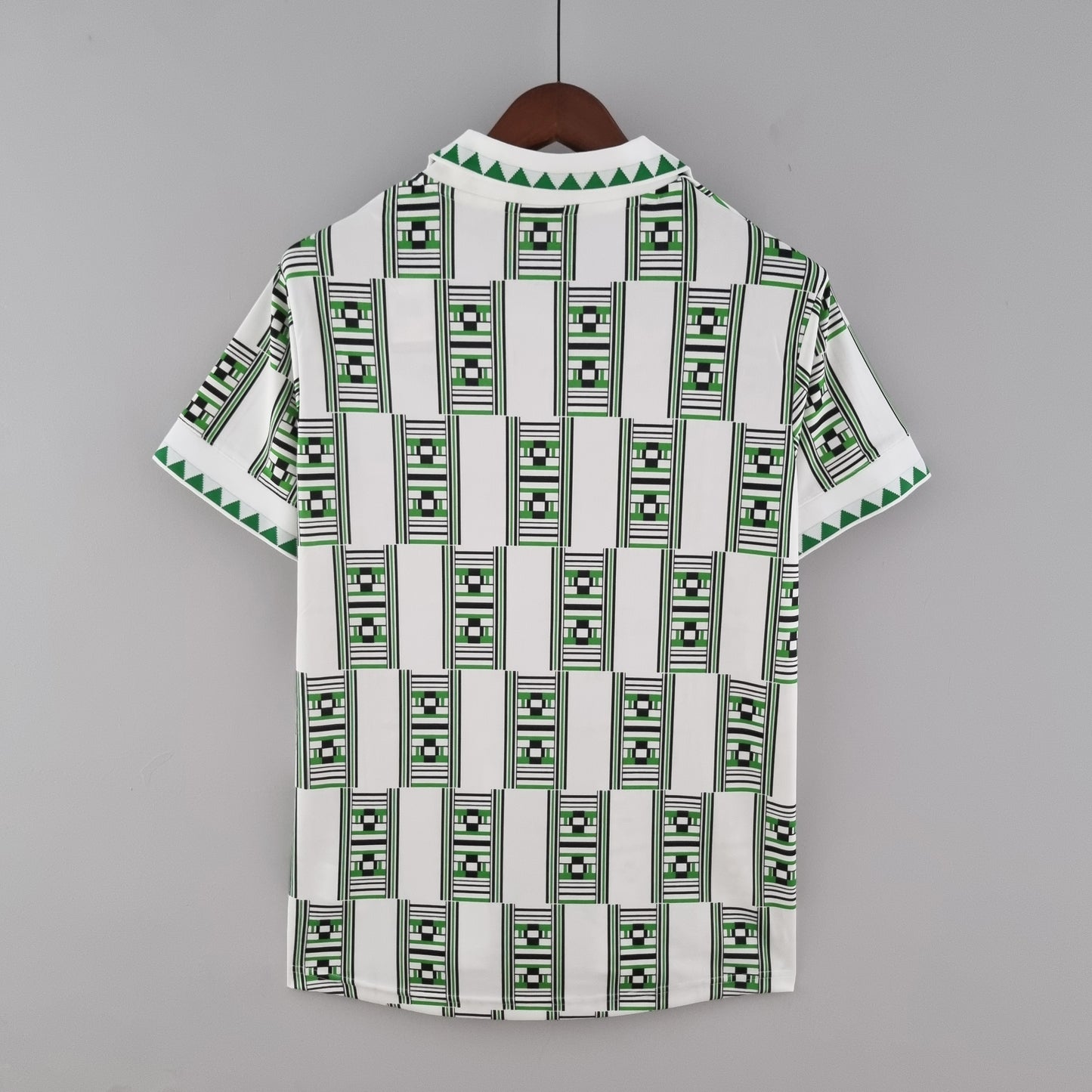 Camisa Retrô Nigéria Away 1994