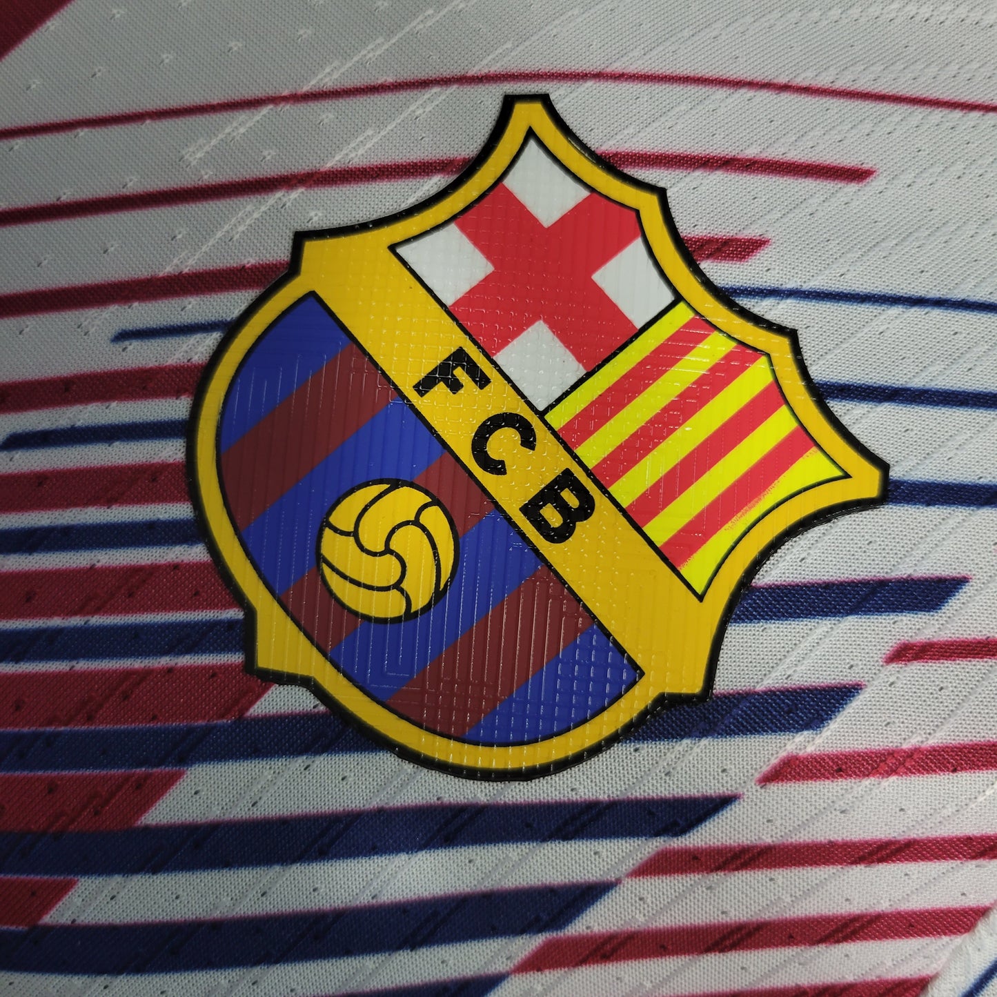 Camisa Jogador Barcelona Treino 23/24