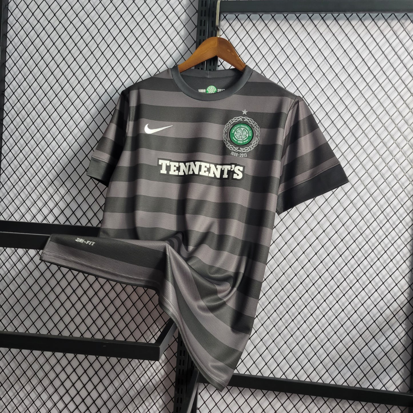 Camisa Retrô Celtic Away 2012/13