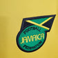 Camisa Retrô Jamaica Home 1998