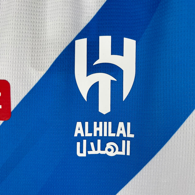 Camisa Torcedor Al-Hilal Away 23/24