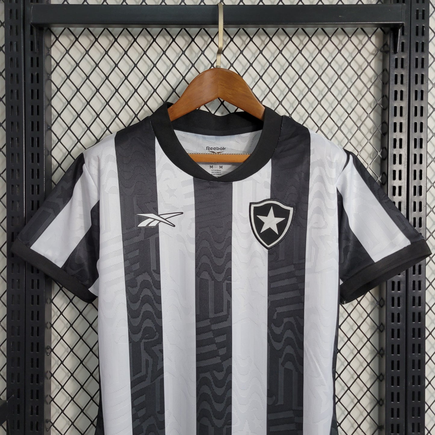 Camisa Torcedor Botafogo Home Feminina 23/24