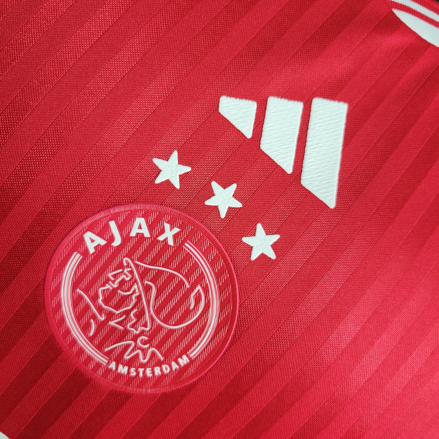Camisa Jogador Ajax Home 23/24