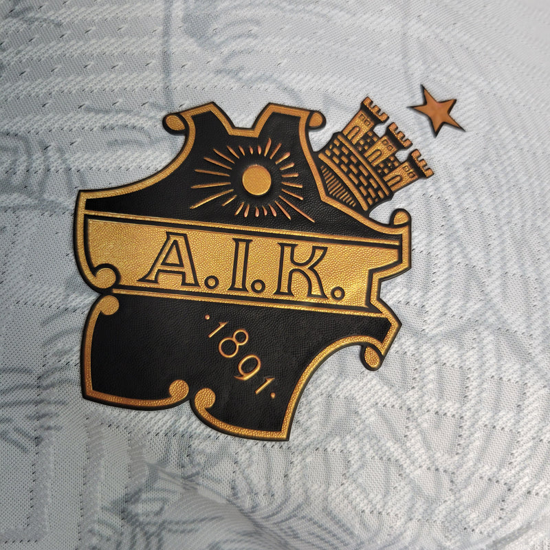 Camisa Jogador AIK Edição Comemorativa 23/24