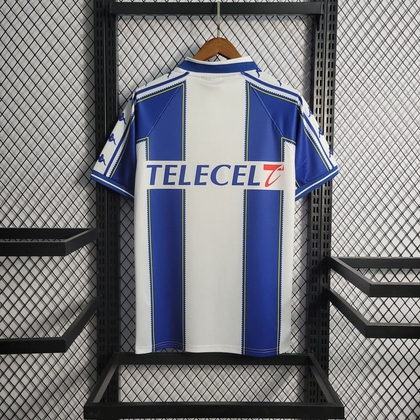 Camisa Retrô Porto Home 1997/99