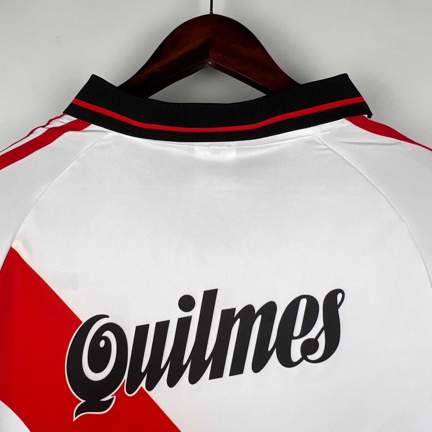 Camisa Retrô River Plate Home 2000/01