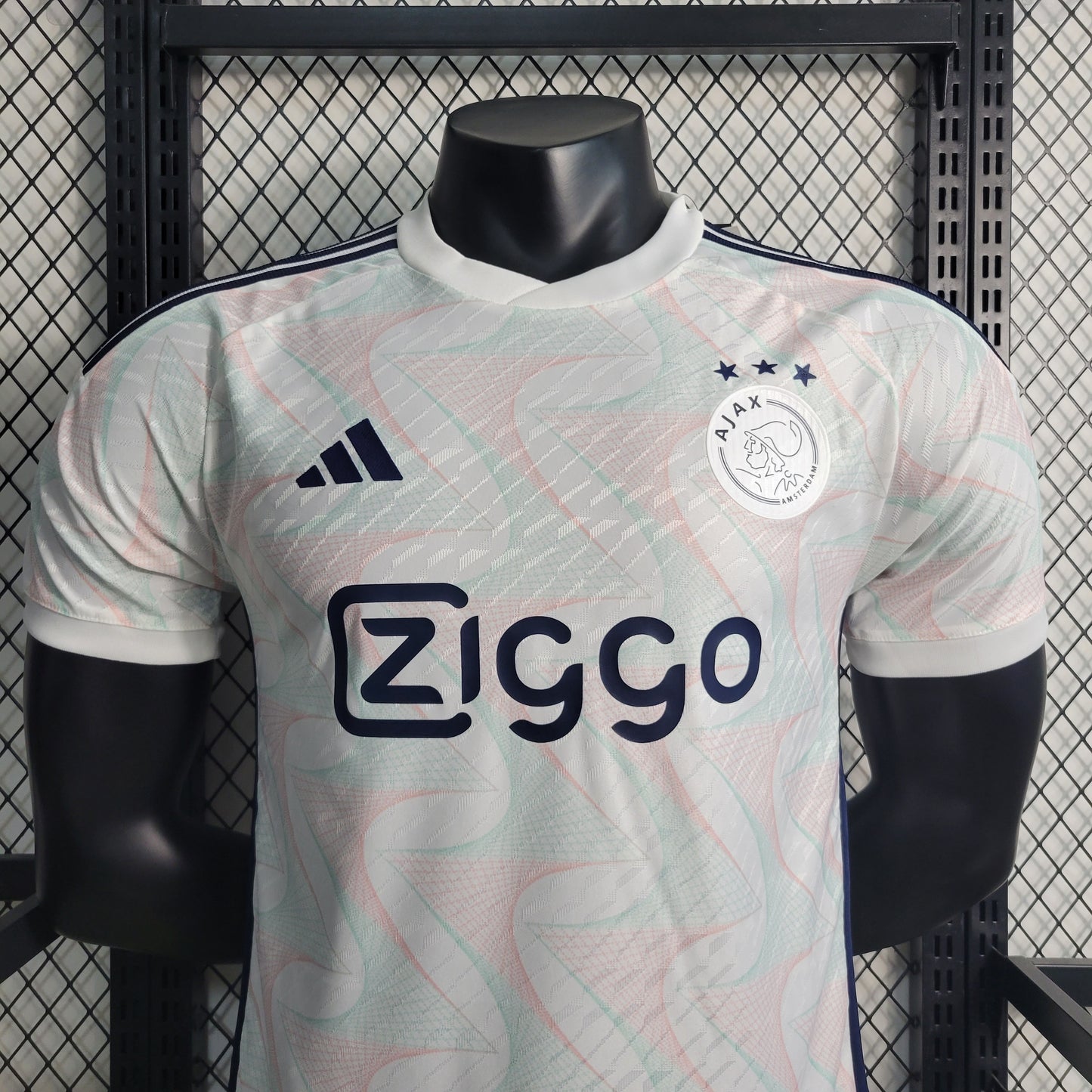 Camisa Jogador Ajax Away 23/24