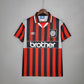 Camisa Retrô Manchester City Away 1994/96