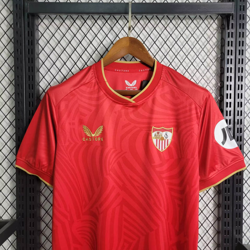 Camisa Torcedor Sevilla Away 23/24