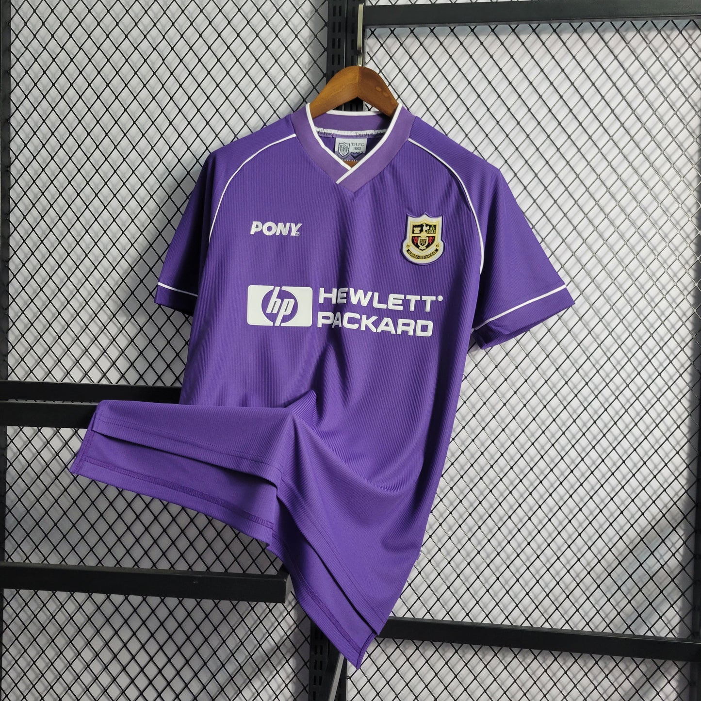 Camisa Retrô Tottenham Away 1998/99