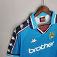 Camisa Retrô Manchester City Home 1997/98