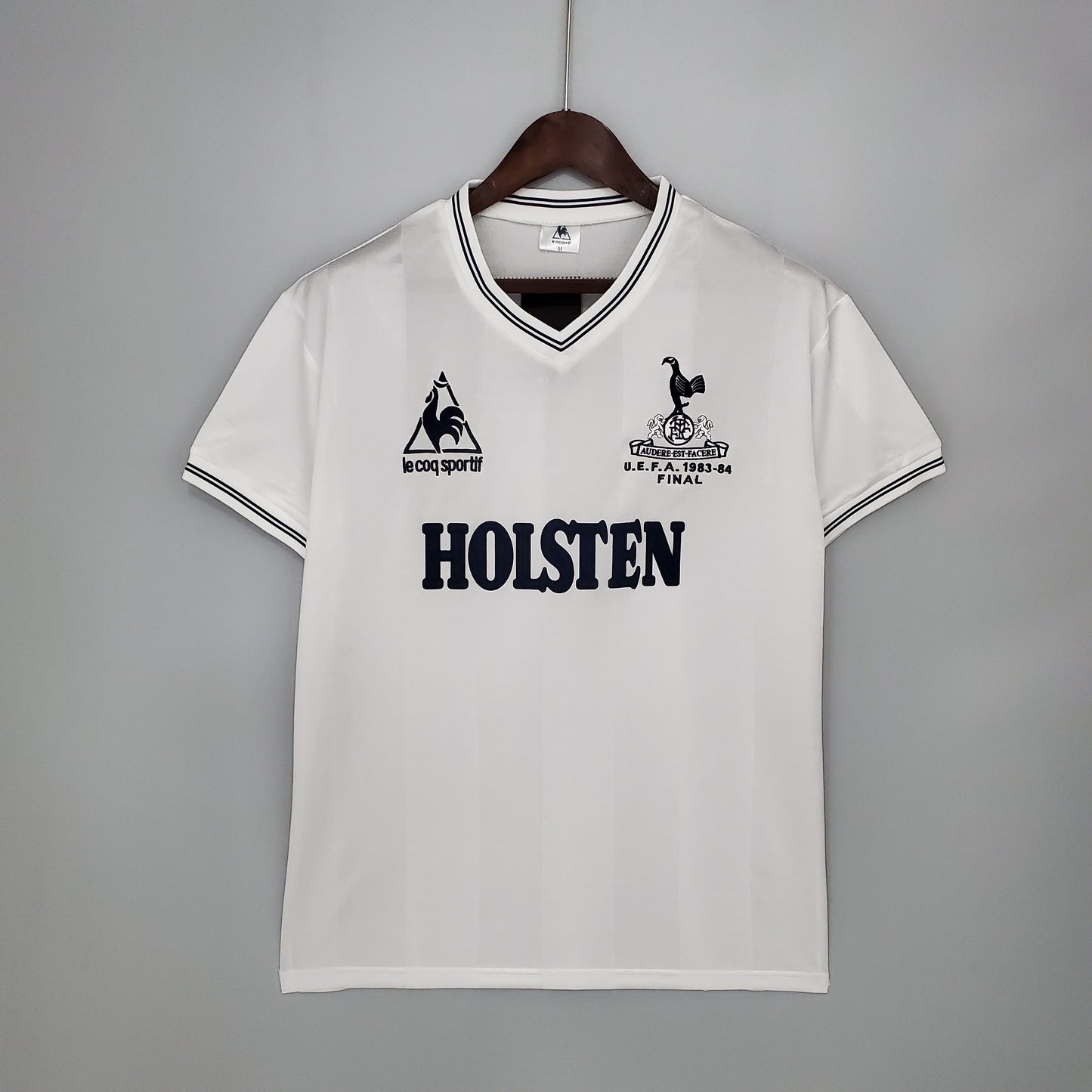 Camisa Retrô Tottenham Home 1983/84