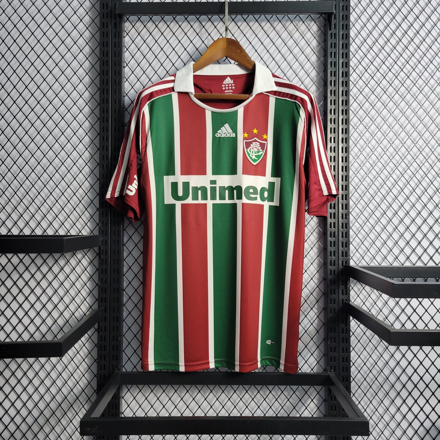 Camisa Retrô Fluminense Home 2008/09
