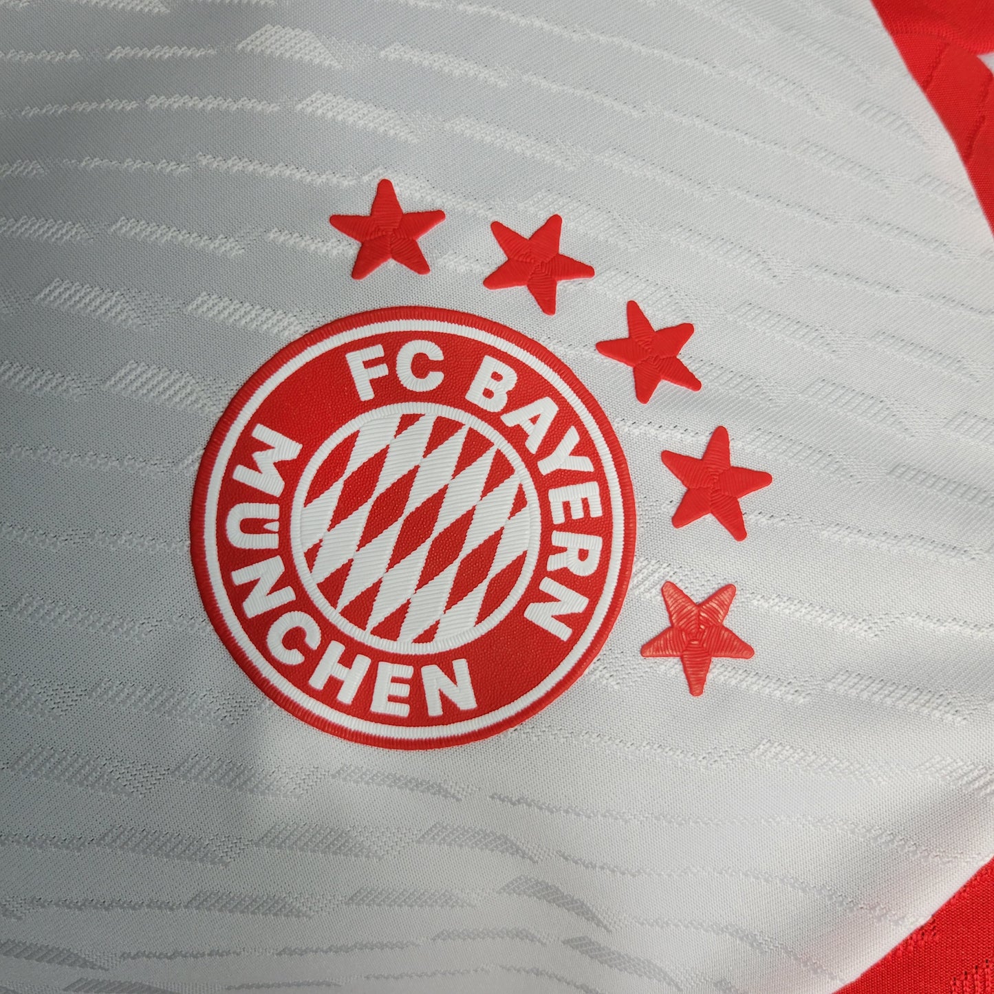 Camisa Jogador Bayern de Munique Home 23/24
