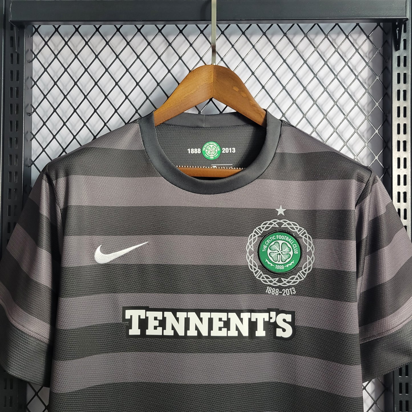 Camisa Retrô Celtic Away 2012/13
