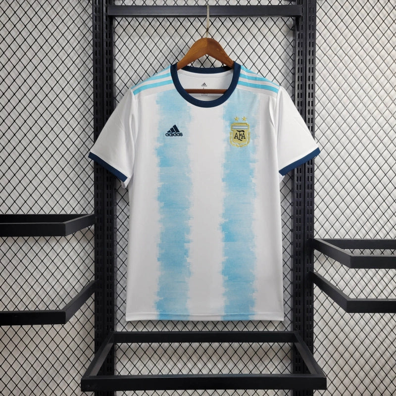 Camisa Retrô Argentina Home 2019