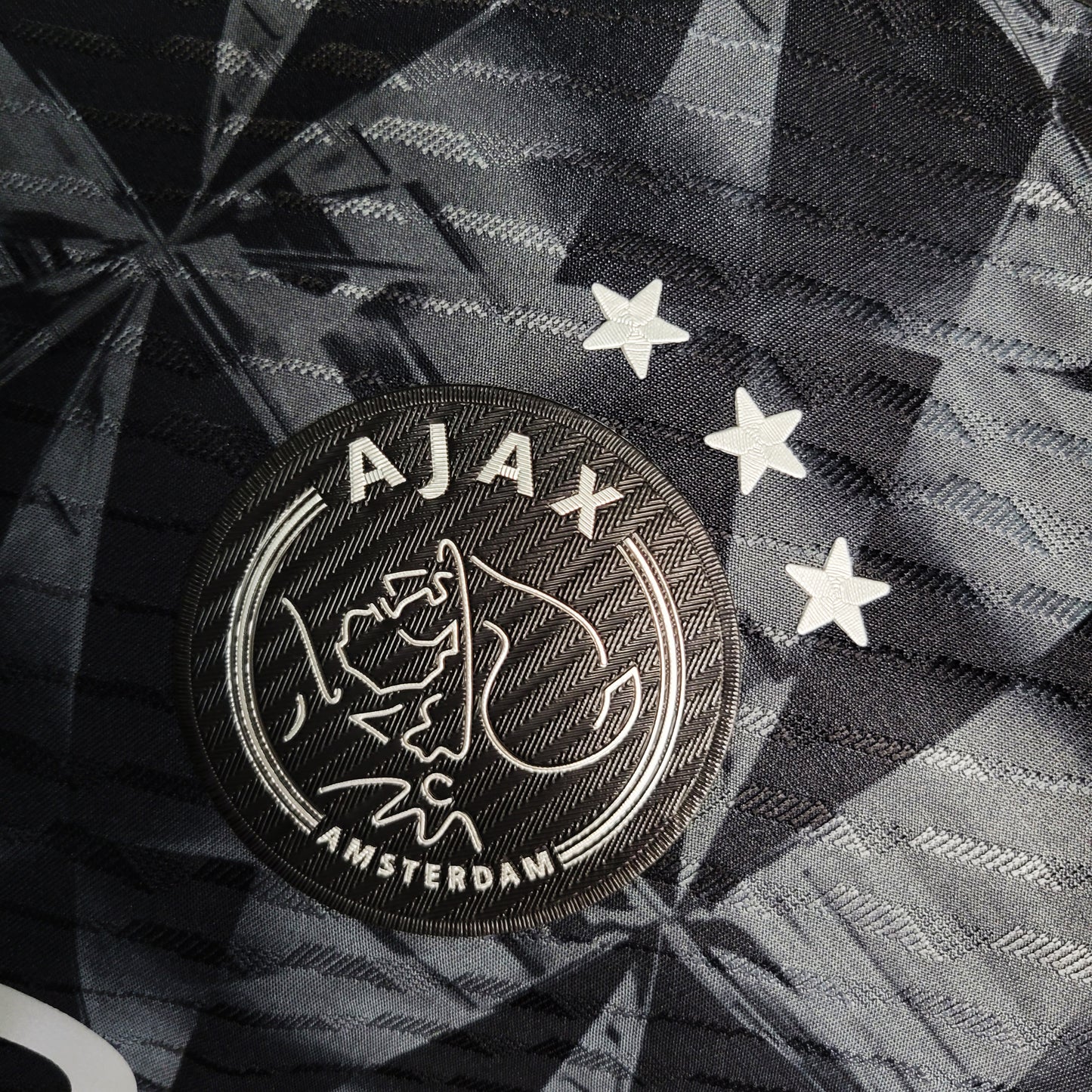 Camisa Jogador Ajax Third 23/24