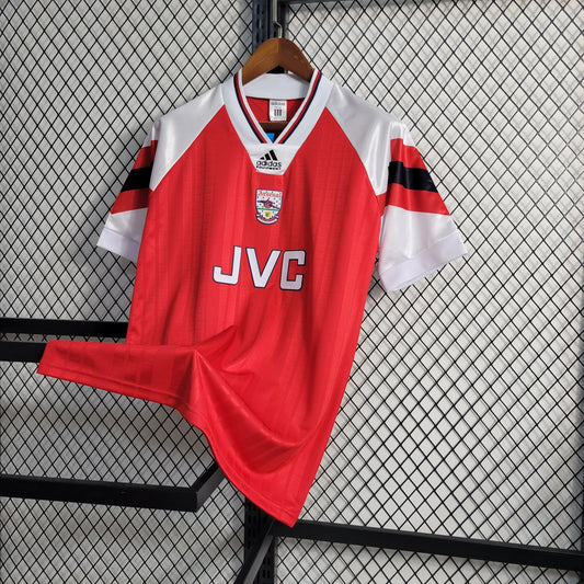 Camisa Retrô Arsenal Home 1992/93