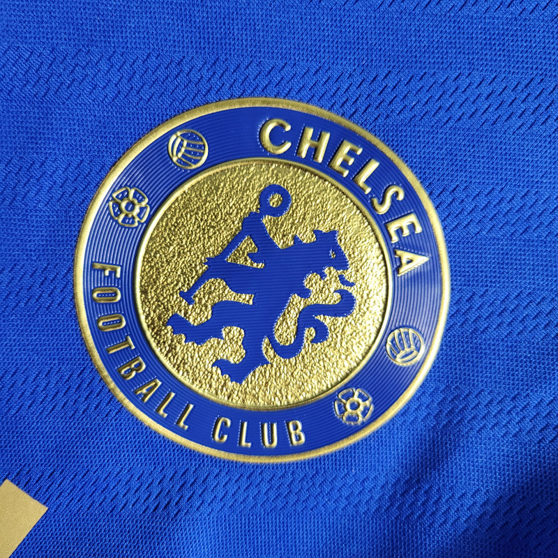 Camisa Retrô Chelsea Home 2012/13