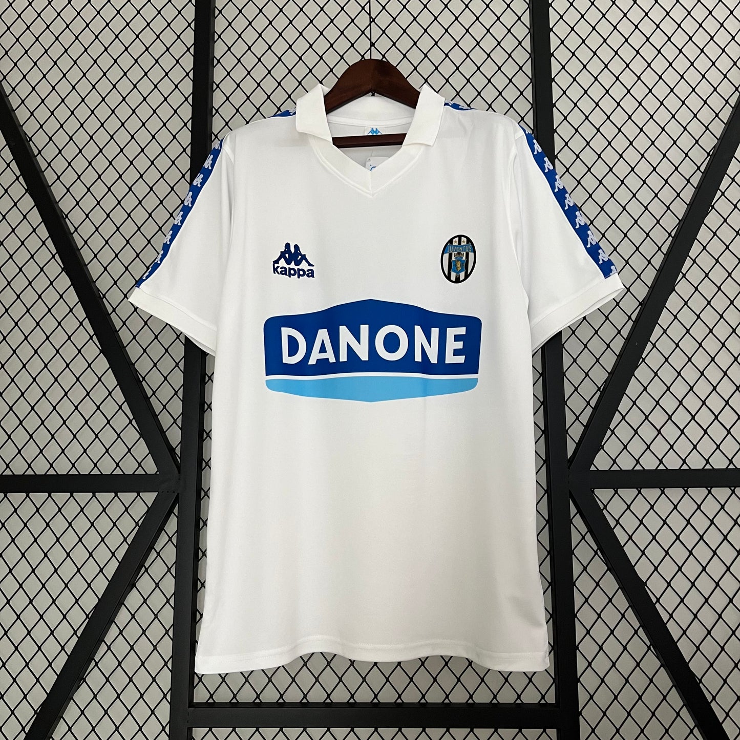 Camisa Retrô Juventus Treino 1990/92