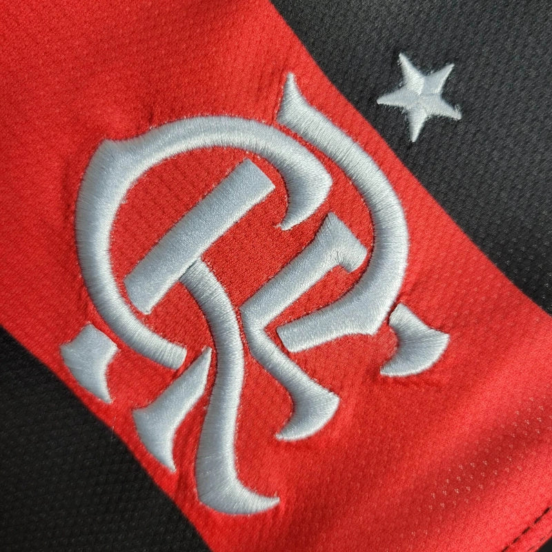 Regata Torcedor Flamengo Home 24/25