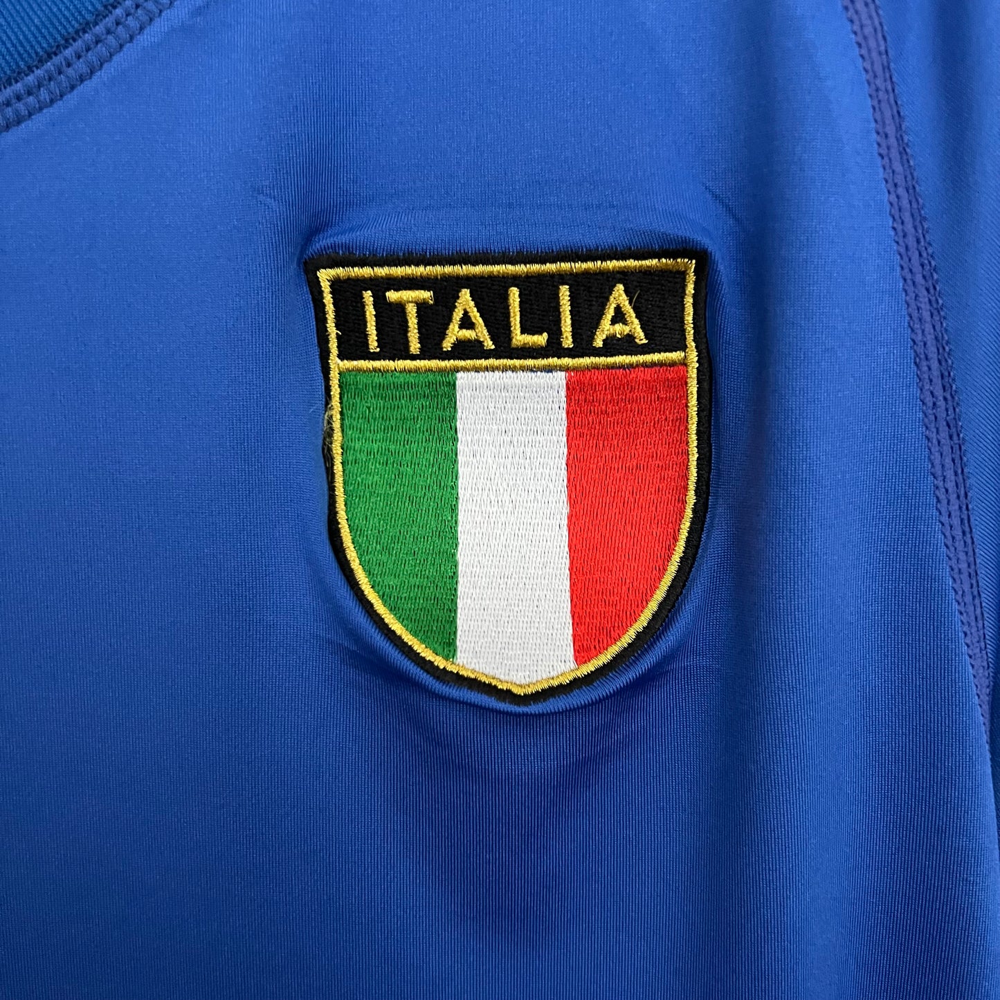 Camisa Retrô Itália Home 2000
