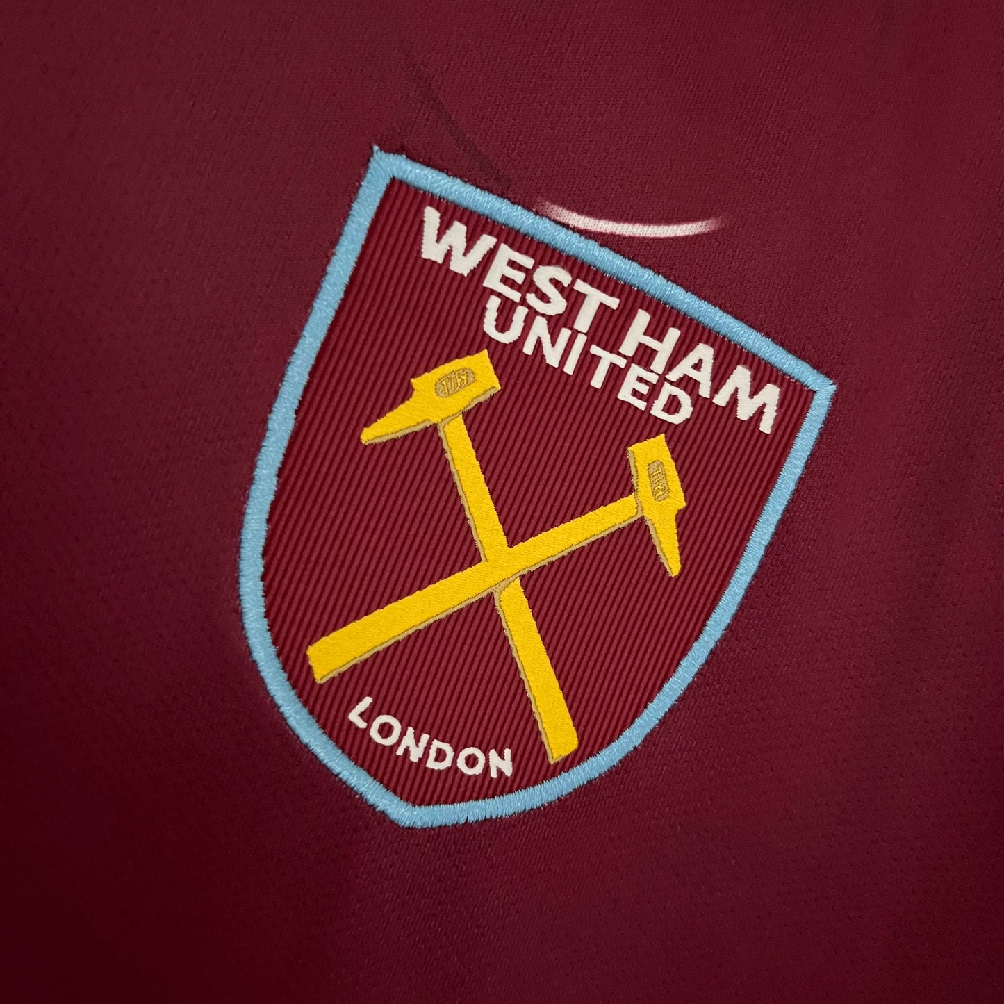 Camisa Torcedor West Ham Home 23/24