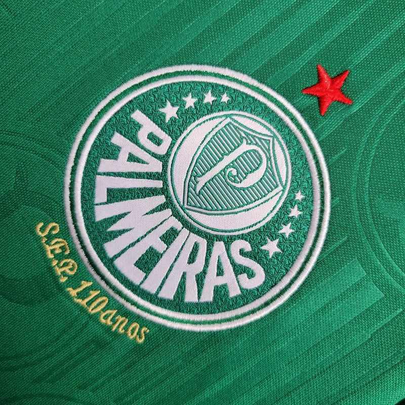 Camisa Torcedor Palmeiras Home Feminina 24/25