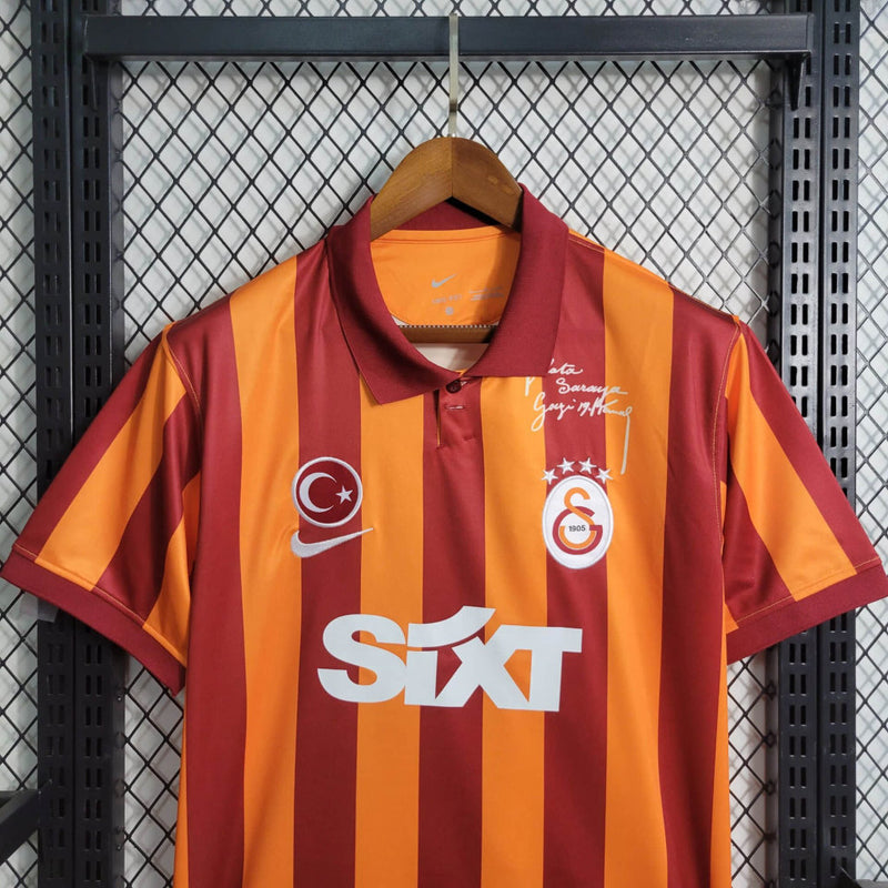 Camisa Torcedor Galatasaray Home 23/24