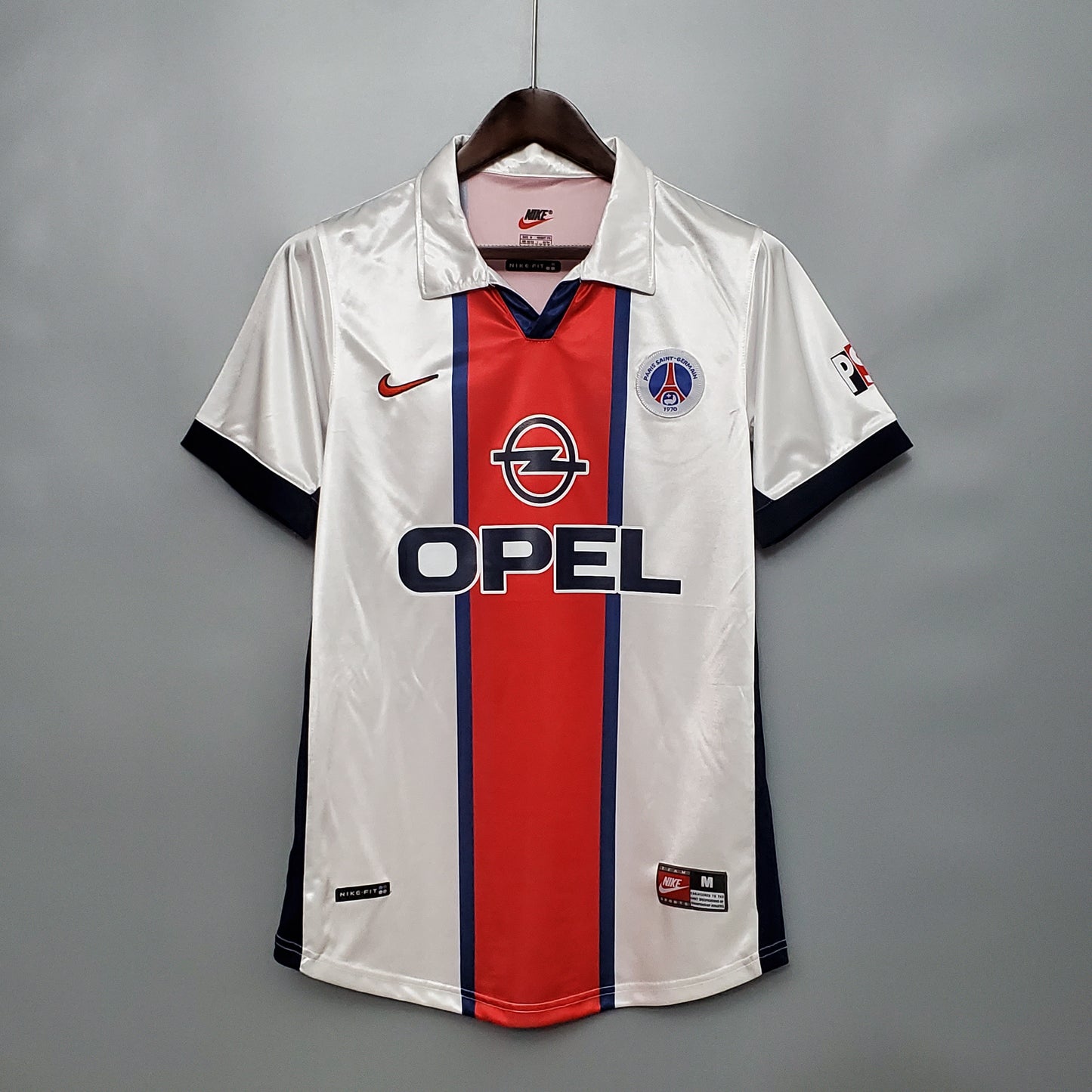 Camisa Retrô PSG Away 1998/99