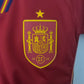 Camisa Torcedor Espanha Home Feminina Copa do Mundo 2022