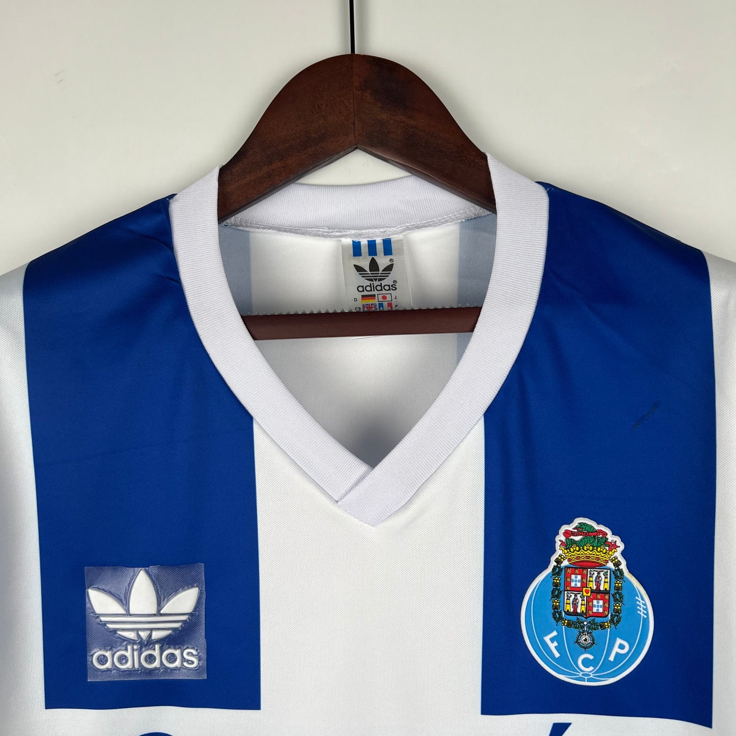 Camisa Retrô Porto Home 1990/93