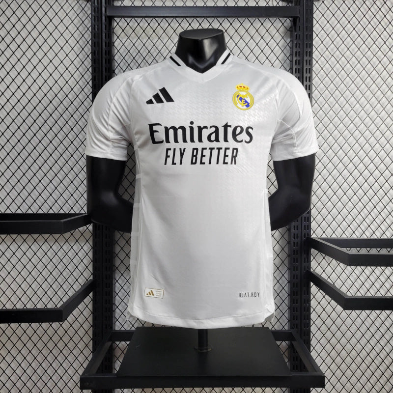 Camisa Jogador Real Madrid Home 24/25