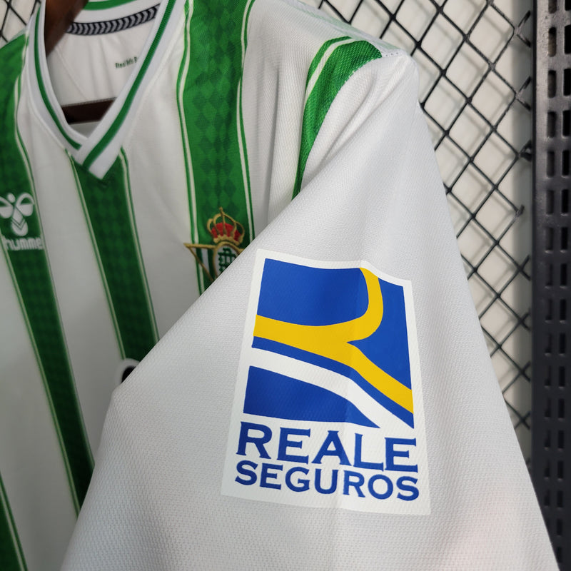 Camisa Torcedor Real Betis Home 23/24