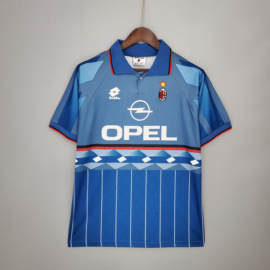 Camisa Retrô Milan Fourth 1995/96