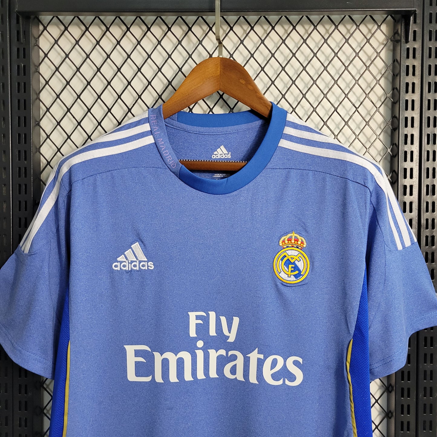 Camisa Retrô Real Madrid Away 2013/14