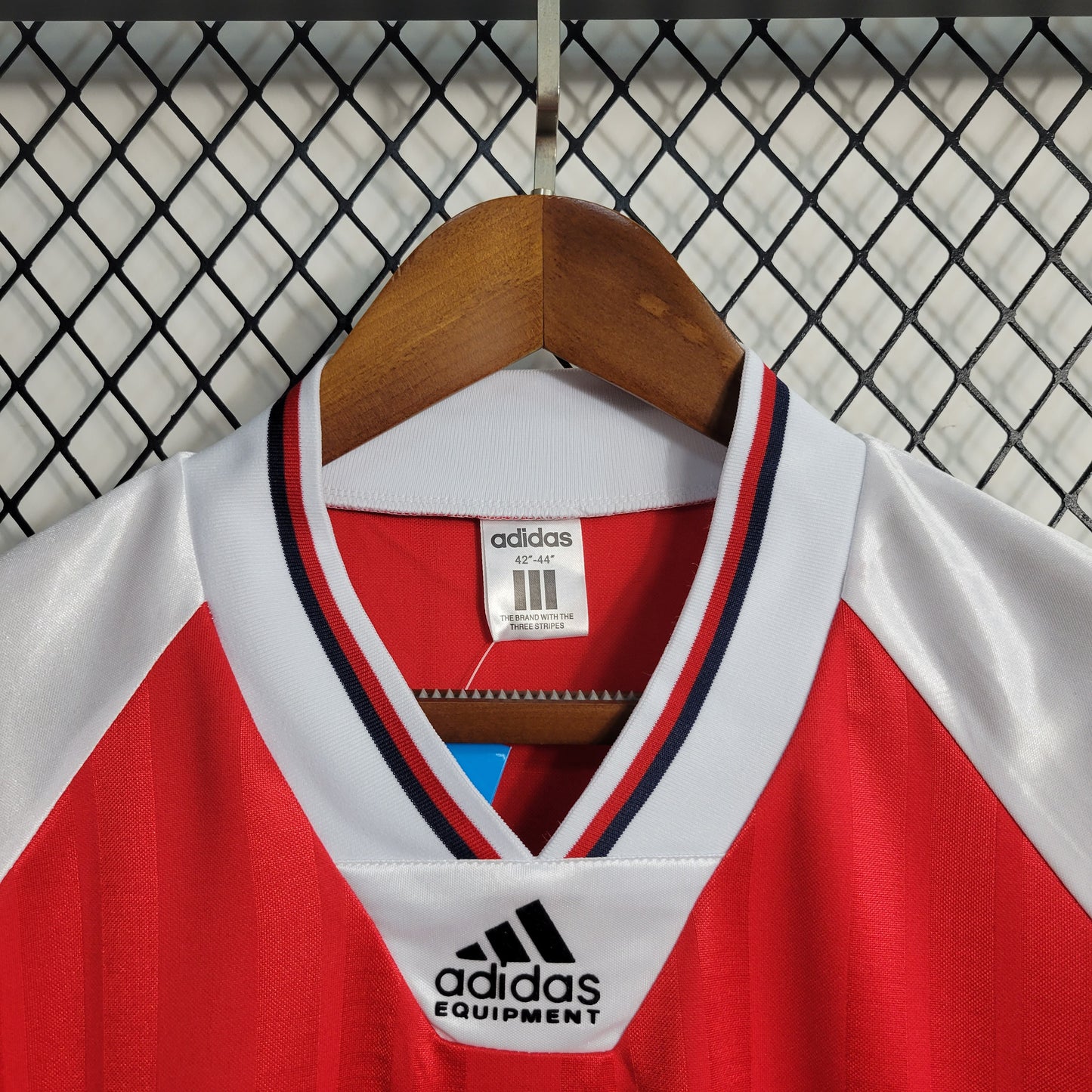 Camisa Retrô Arsenal Home 1992/93