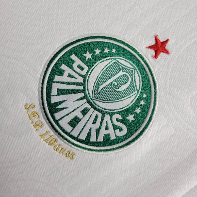 Camisa Torcedor Palmeiras Away Feminina 24/25