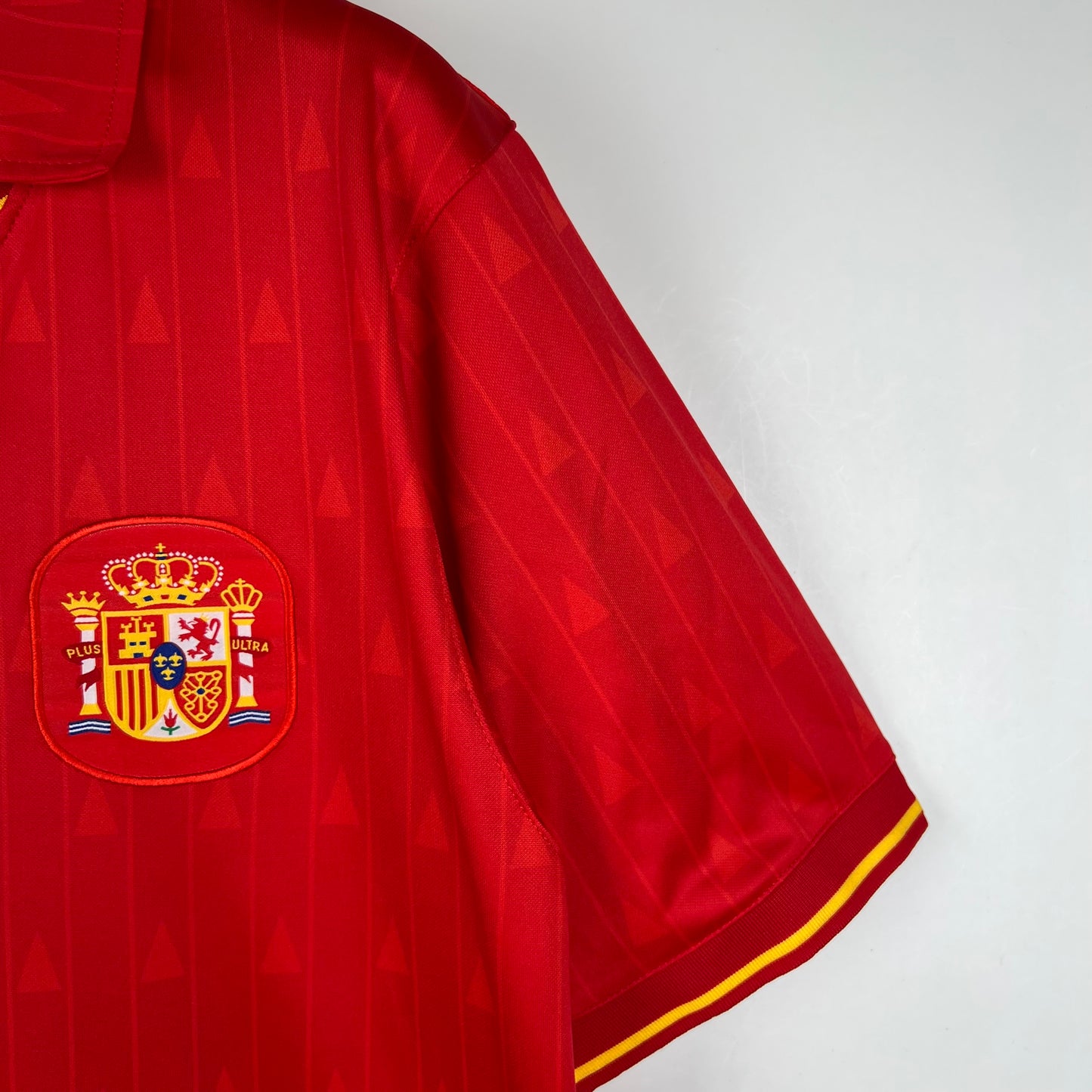 Camisa Retrô Espanha Home 1988/91