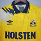 Camisa Retrô Tottenham Away 1992/93